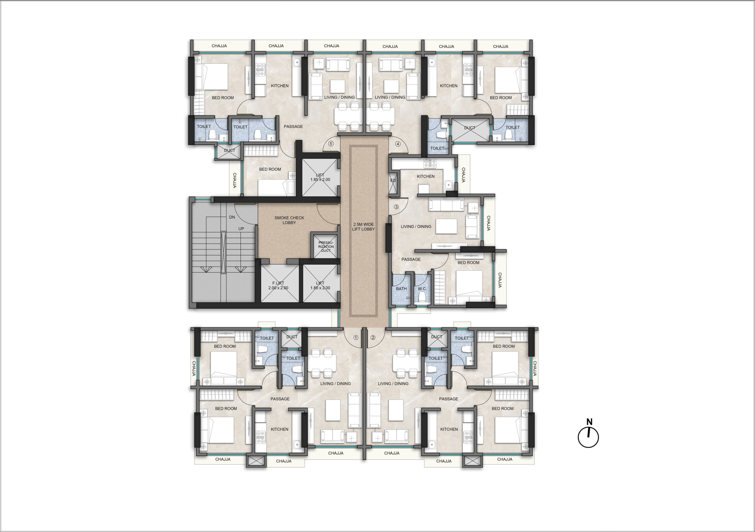 Building Plan
